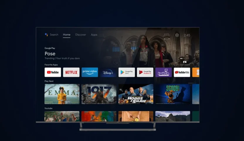 TCL Android TV